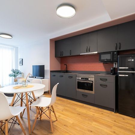 Suite Deluxe By Urzaiz Vigo Eksteriør bilde