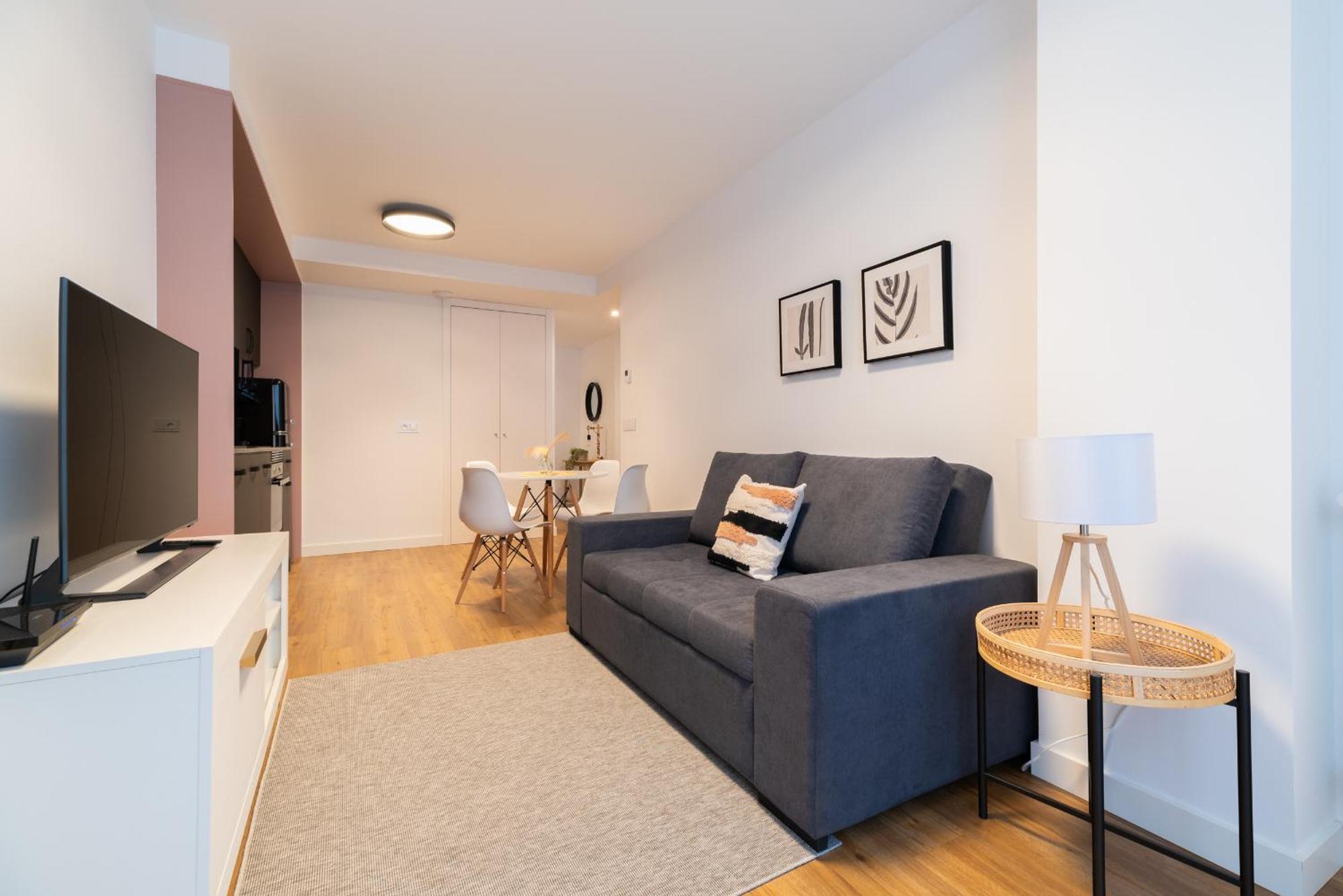 Suite Deluxe By Urzaiz Vigo Eksteriør bilde