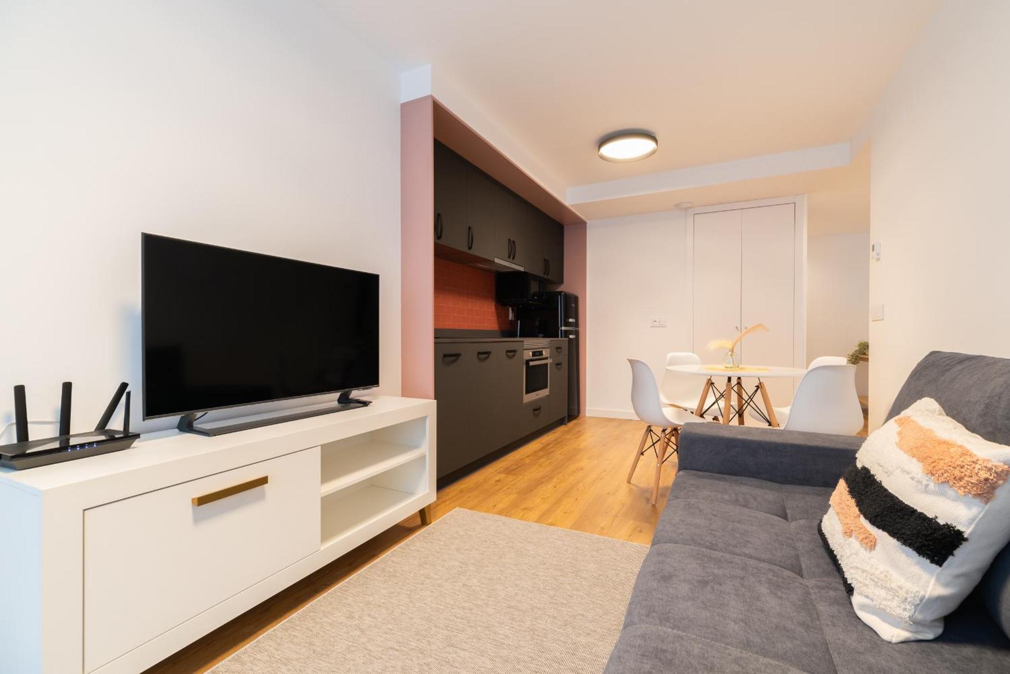 Suite Deluxe By Urzaiz Vigo Eksteriør bilde